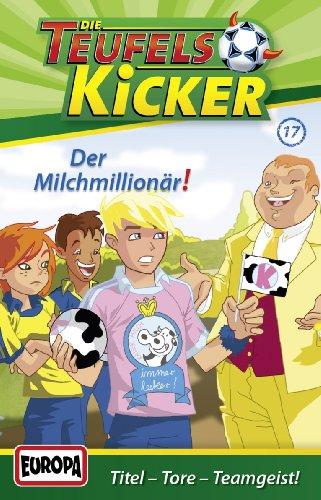 17/der Milch-Millionär! [Musikkassette]