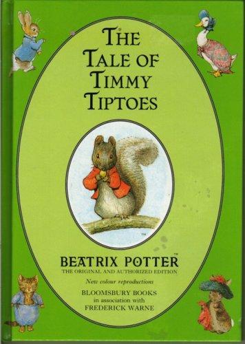 The Tale of Timmy Tiptoes (Original Peter Rabbit Books)