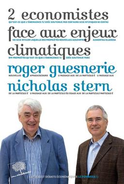 2 économistes face aux enjeux climatiques