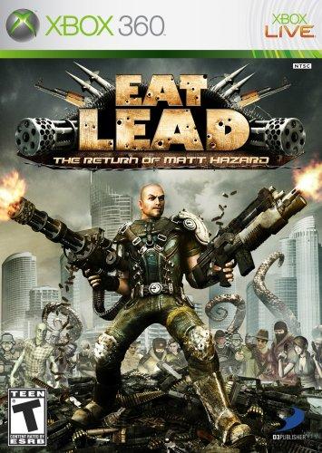 Eat Lead: Matt Hazard - [PC]