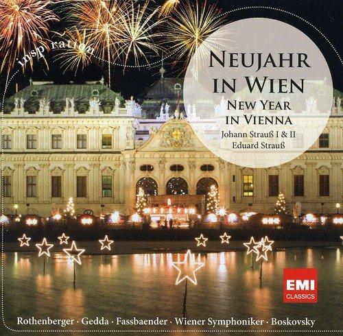 Neujahr in Wien-New Year