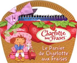 Le panier de Charlotte aux fraises