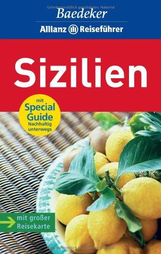 Baedeker Allianz Reiseführer Sizilien