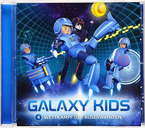 Wettkampf der Auserwählten - Galaxy Kids (4)