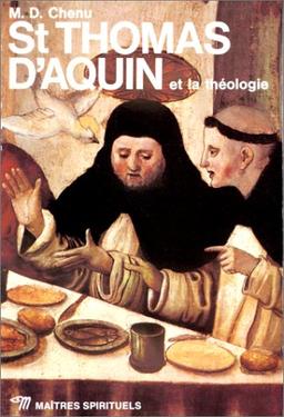 Saint Thomas d'Aquin et la théologie