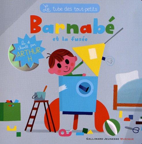 Barnabé et la fusée