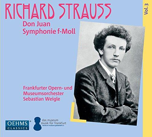 Don Juan/Symphonie F-Moll Op.12