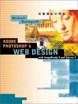 Adobe Photoshop 6.0 Web Design