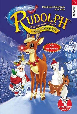 Rudolph mit der roten Nase, Das kleine Bilderbuch zum Film