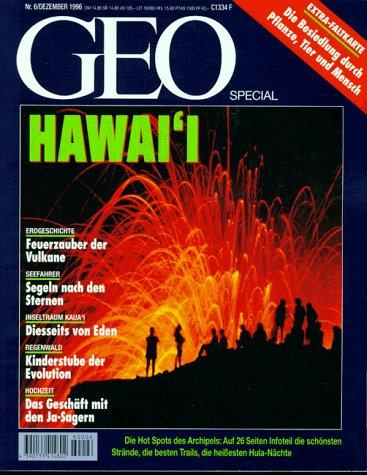 Geo Special Kt, Hawaii