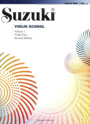 Suzuki Violin School 1 (Suzuki Violin School, Violin Part)