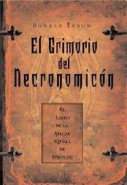 El Grimorio del Necronomicón (Tabla de Esmeralda)