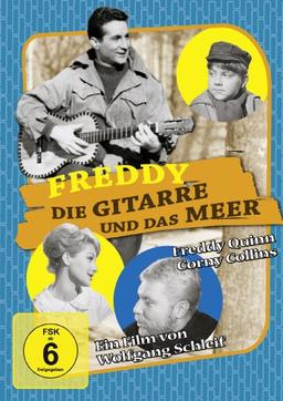 Freddy, die Gitarre und das Meer