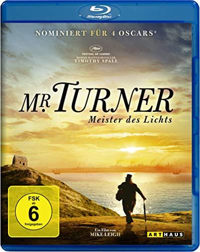 Mr. Turner / Blu-ray