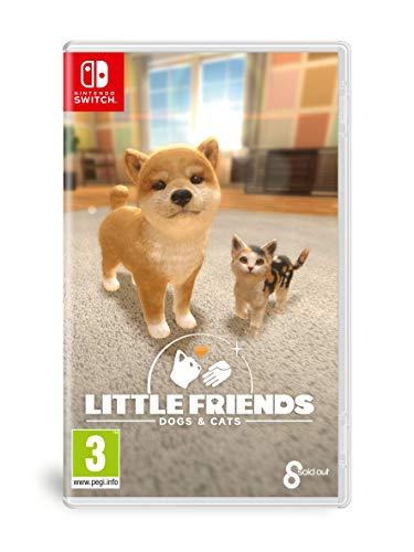 Kleine Freunde: Hunde und Katzen Jeu Switch