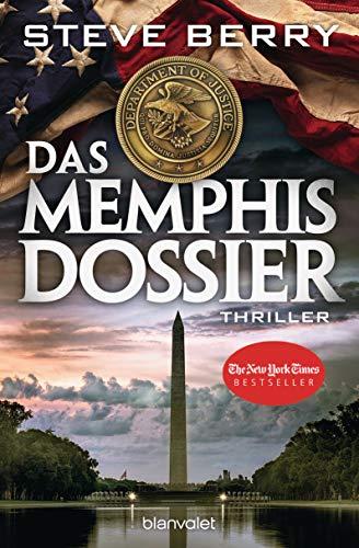 Das Memphis-Dossier: Thriller (Cotton Malone, Band 13)