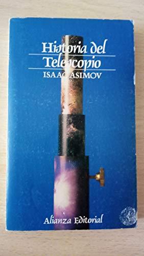 Historia del telescopio (El Libro De Bolsillo (Lb), Band 1200)