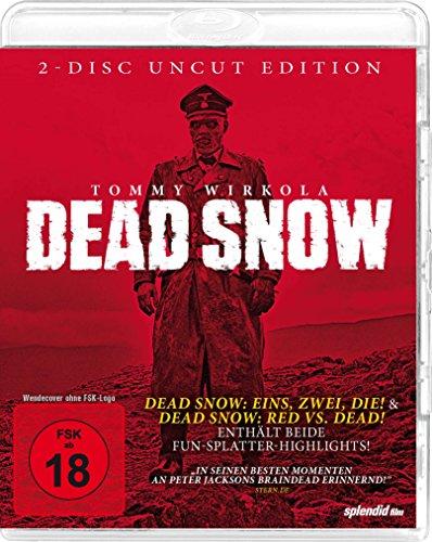 Dead Snow - Double Feature [Blu-ray]