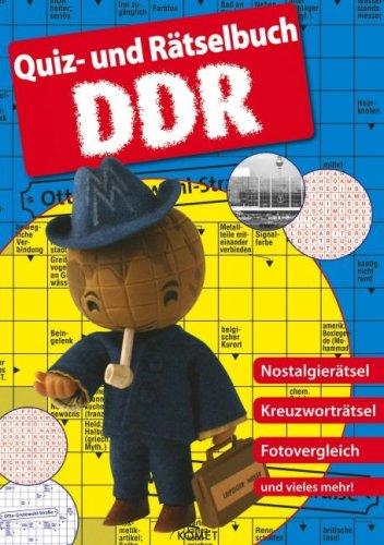 Quiz- und Rätselbuch DDR