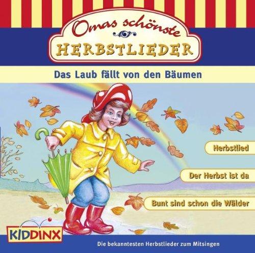 Omas Schönste Herbstlieder