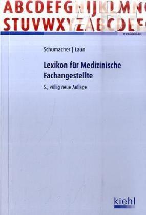 Lexikon für Medizinische Fachangestellte