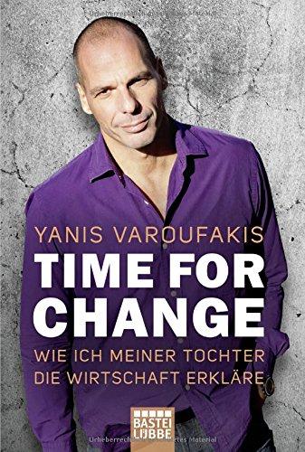 Time for Change: Wie ich meiner Tochter die Wirtschaft erkläre