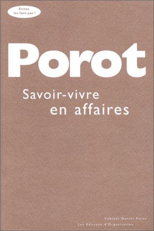 Savoir-vivre en affaires