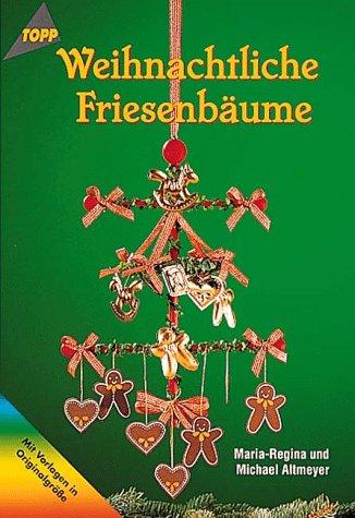 Weihnachtliche Friesenbäume