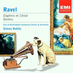 Daphnis Et Chloe/Bolero