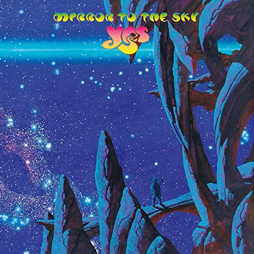 Mirror to the Sky [Vinyl LP]