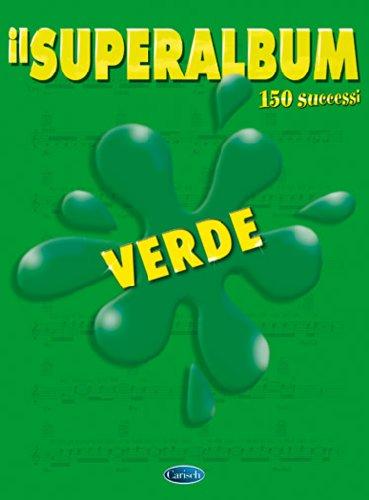 Superalbum Verde 150 Successi