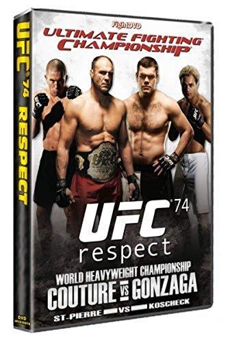 UFC - UFC 74: Respect [VHS]