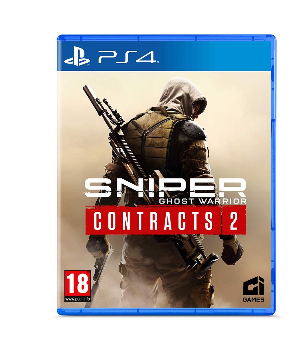 Videogioco CI Games Sniper Ghost Warrior Contracts 2