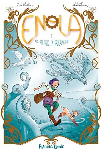 Enola y los animales extraordinarios nº 01 (Cómic infantil juvenil, Band 1)