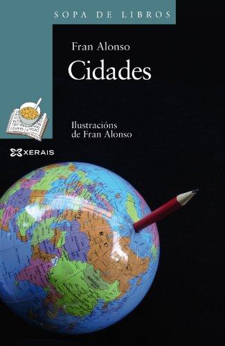 Cidades (INFANTIL E XUVENIL - SOPA DE LIBROS - De 10 anos en diante)