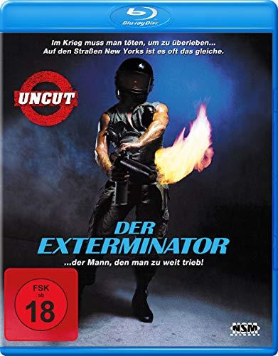 The Exterminator - Uncut [Blu-ray]