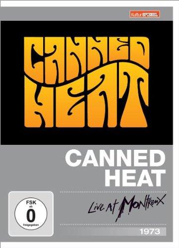 Canned Heat - Live In Montreux 1973 (Kulturspiegel Edition)