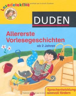 Allererste Vorlesegeschichten: 23 spannende Geschichten mit vielen Extras