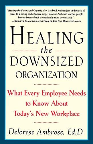 Healing the Downsized Organization: What Every Employee Needs to Know About Today's New Workplace