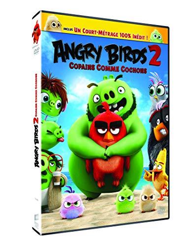 Angry birds 2 : copains comme cochons [FR Import]