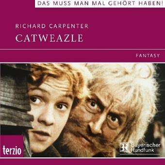 Catweazle. 4 CDs . Hörspiel