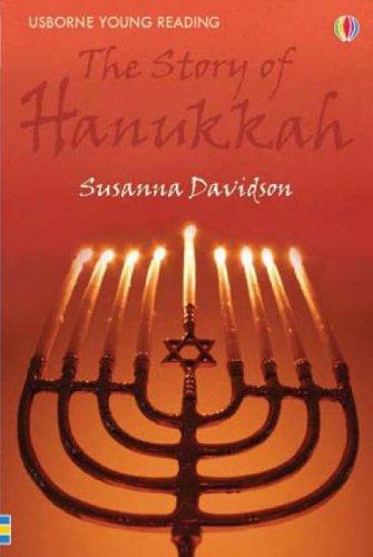 The Story Of Hanukkah (3.2 Young Reading Series Two (Blue))