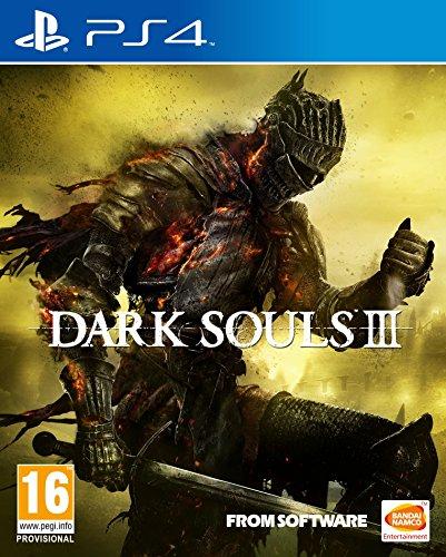 Dark Souls III, PS4