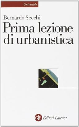 Prima lezione di urbanistica