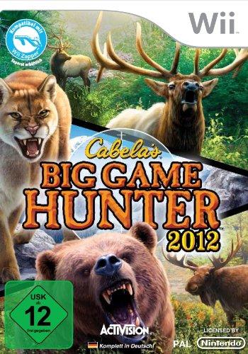 Cabela's Big Game Hunter 2012