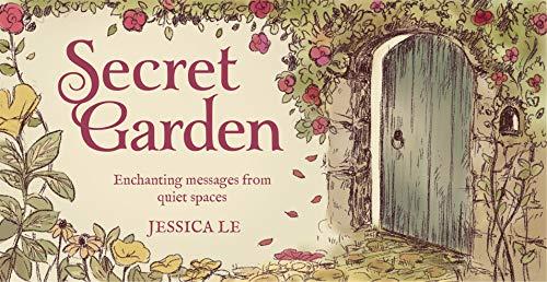 Secret Garden Inspiration Cards: Enchanting Messages from Quiet Spaces (Mini Inspiration Cards)