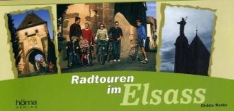 Radtouren im Elsass