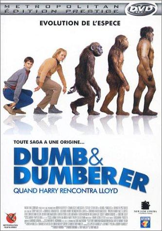 Dumb and dumberer : quand harry rencontre lloyd [FR Import]