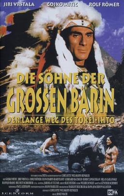 Die Söhne der großen Bärin - DEFA [VHS]