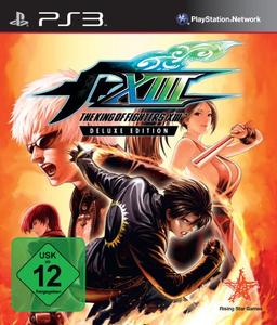 The King of Fighters XIII - Deluxe Edition